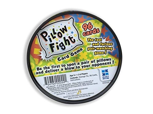 Pillow Fight Game - ages 5 and up 1 piece(s)