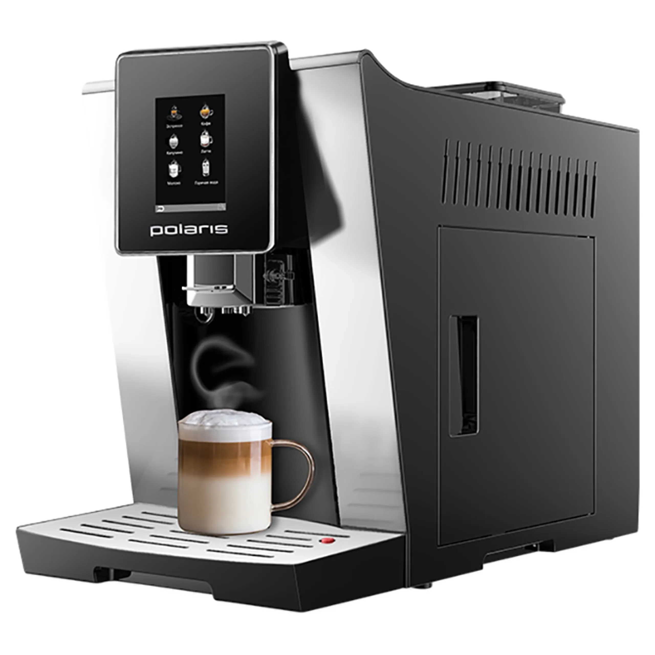 PACM2060AC - Profi-cream 6 programs 20 Bar