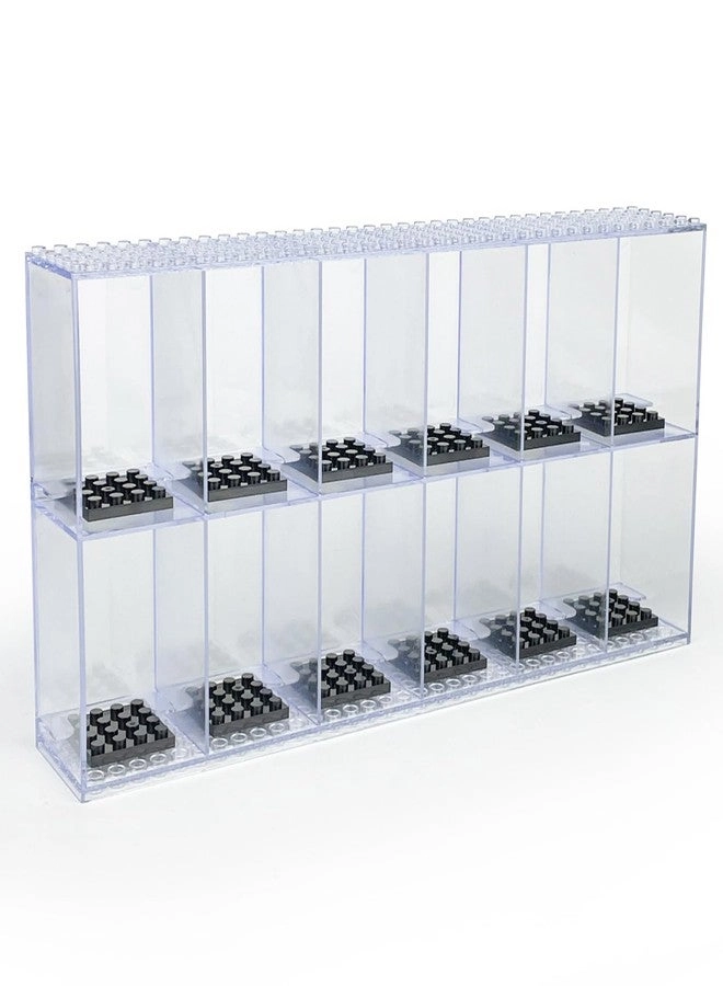 WMM Minifigures Display Case