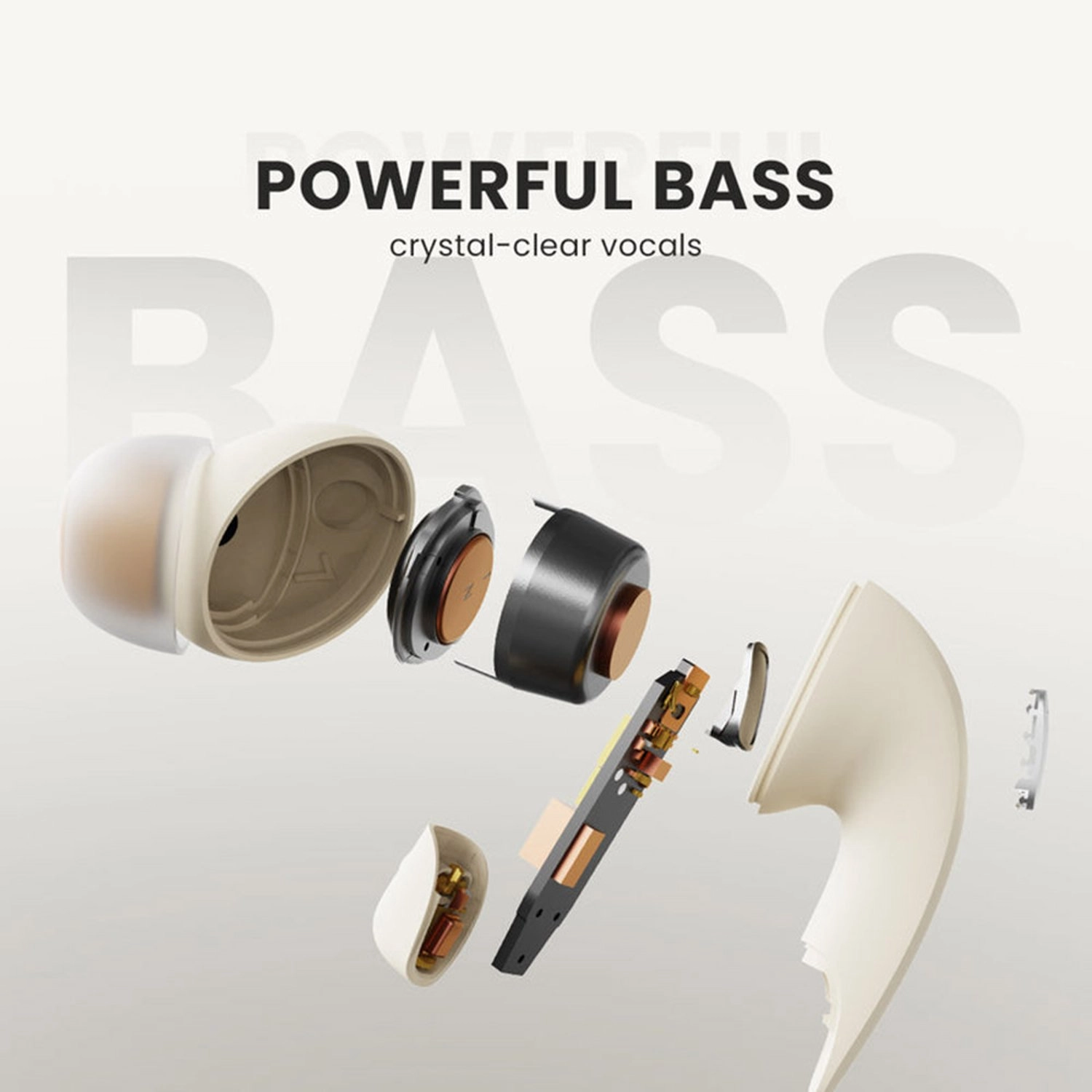 FlyBuds 4 Wireless Earbud