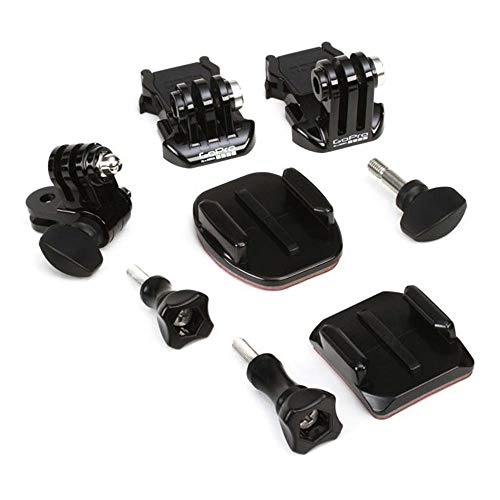 Grab Bag - Mounts Parts Black