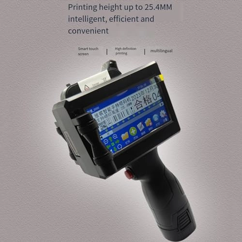 Portable Inkjet Printer - Standard Yield Yellowinkcartridge