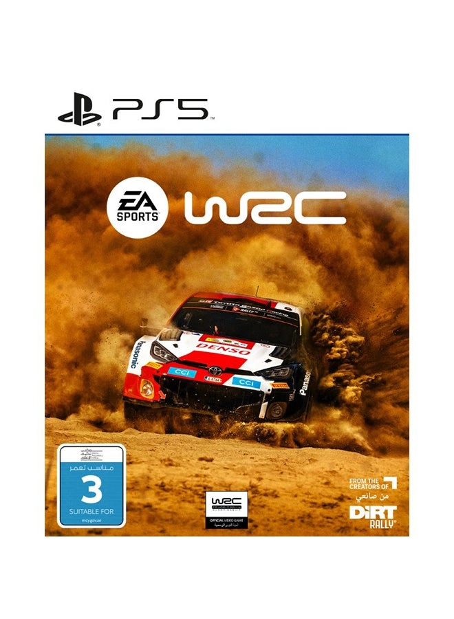 Electronic Arts EA SPORTS WRC - PlayStation 5