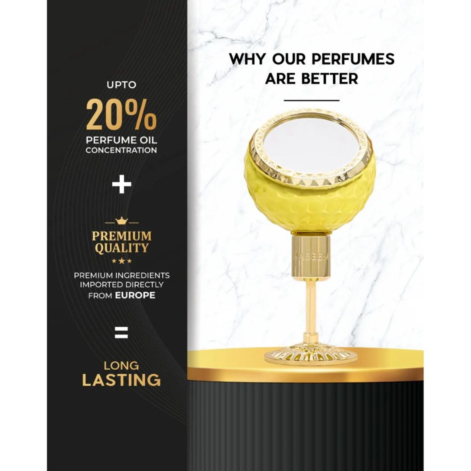 Miraat Eau de Parfum 100ml