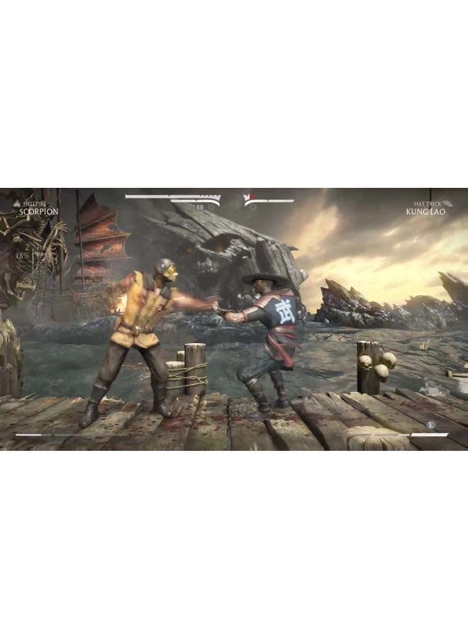 Mortal Kombat XL | PS4