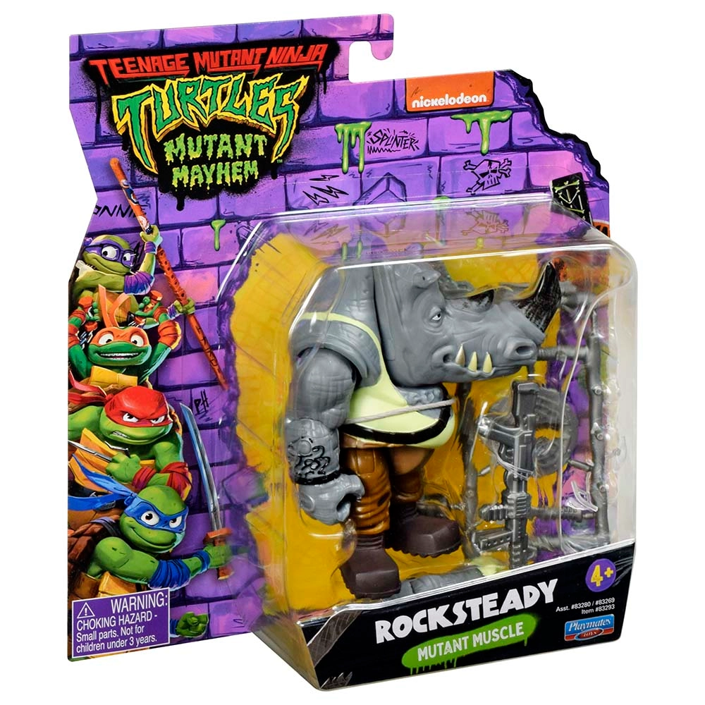 TMNT - Rocksteady (FGI-83293)