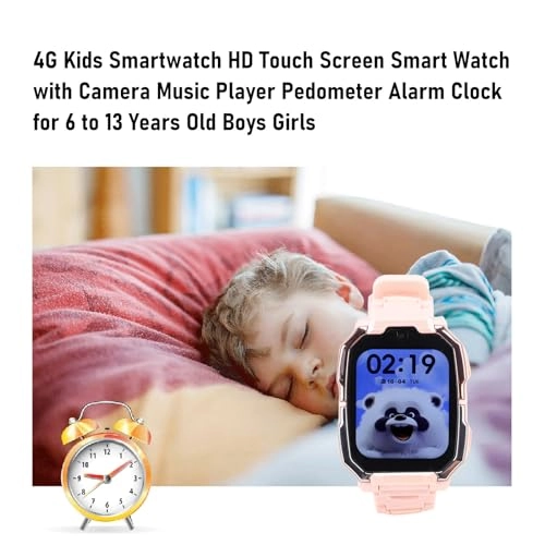 Kids Smartwatch ABS LTE