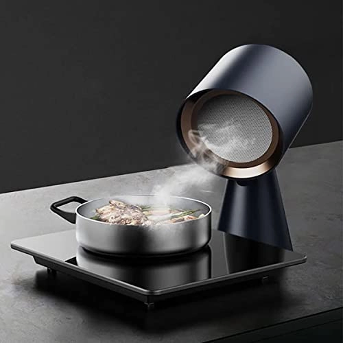 Mini Desktop Cooker Hood - 2 Cubic Meters Per Minute