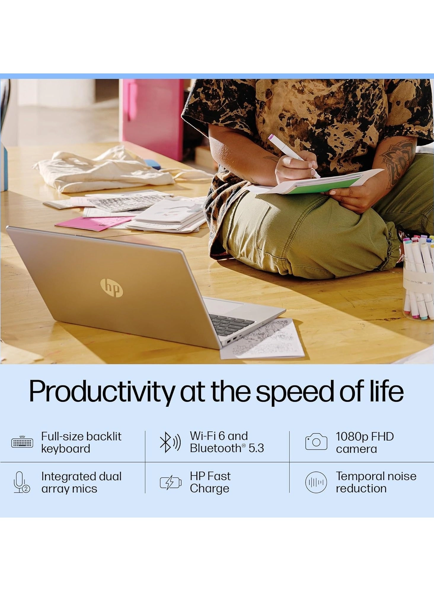 15-fd1073nr - 15.6'' 1TB SSD 32GB Core 5 120U