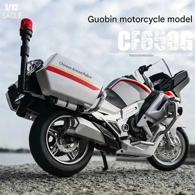 650G Escort - 1:12 1pcs