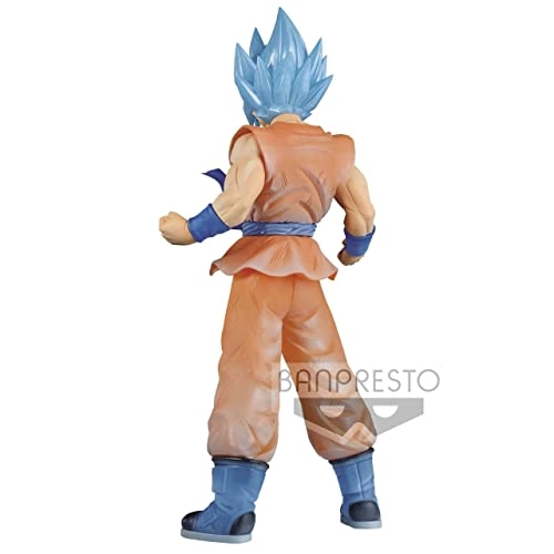 Goku Super Saiyan God - Dragon Ball (20 cm) (BP17508)