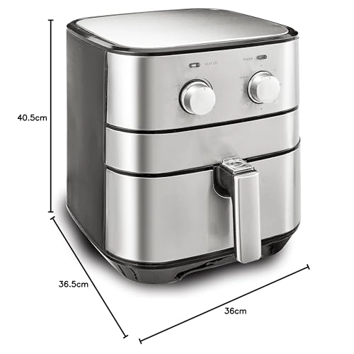 Air Fryer AMI-AFM-65LDx