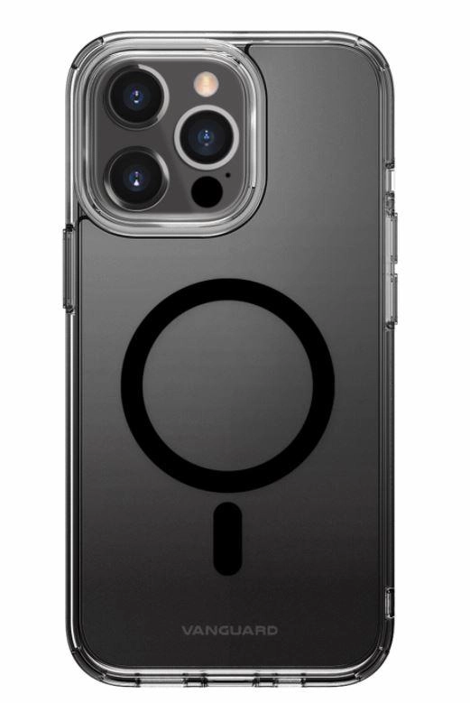 Vanguard Halo TPU and PC Smartphone Case with MagSafe for iPhone 13 Pro Max