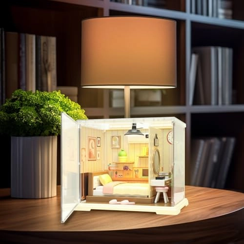 Miniature House Kit - Art Deco