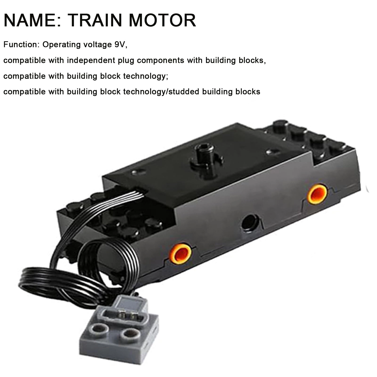 Technic-Motor-Kit - 36 pcs