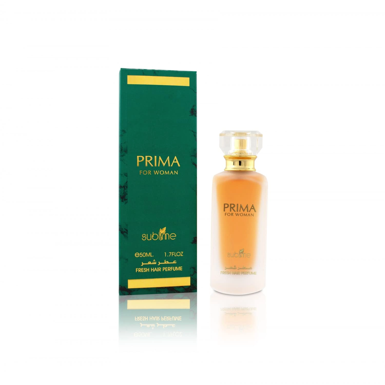 MAMLAKAT AL OUD Prima - 50 Milliliters Floral, Musk