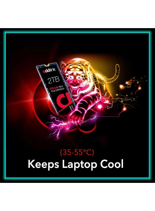 S70 Lite - 2TB M.2 2280