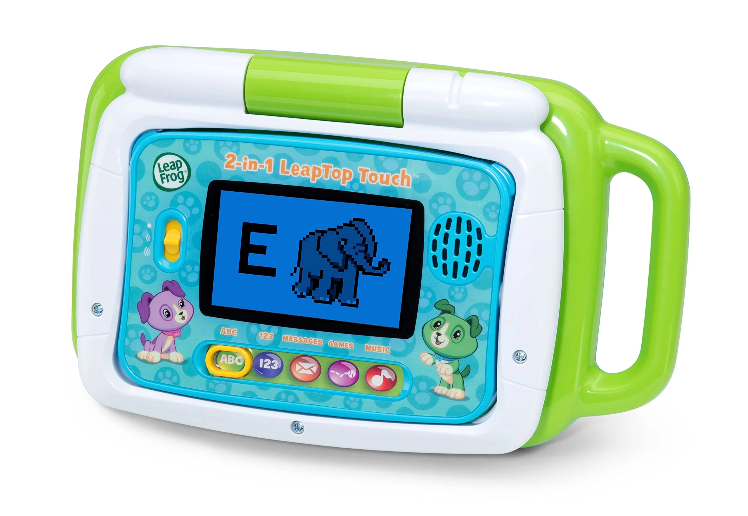 LeapTop Touch - 2 Years + 1 pieces