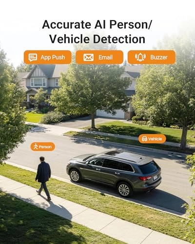 1080P DVR + Bullet Camera - 8 channels