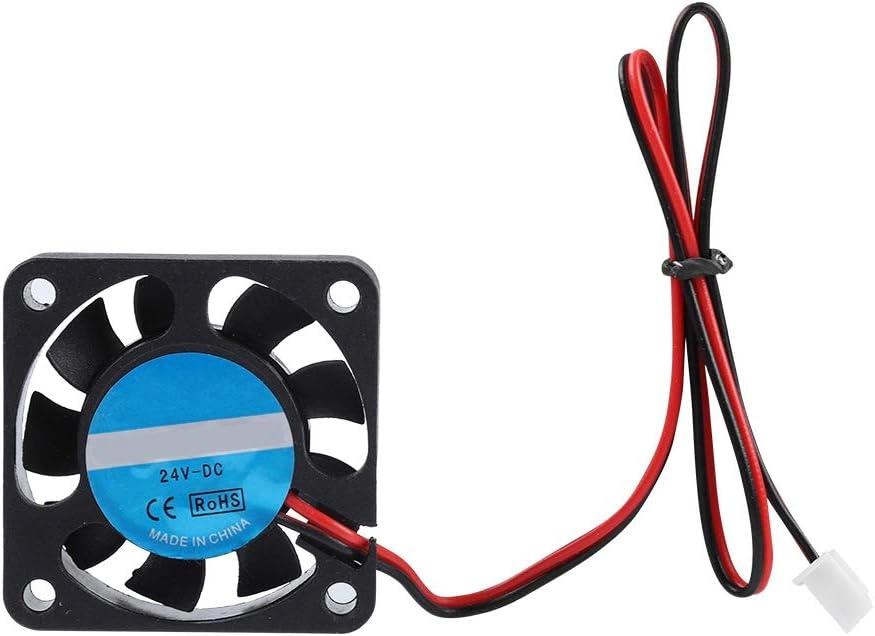 wisecoco 4010 Blower Fan - 2PCS 32mm