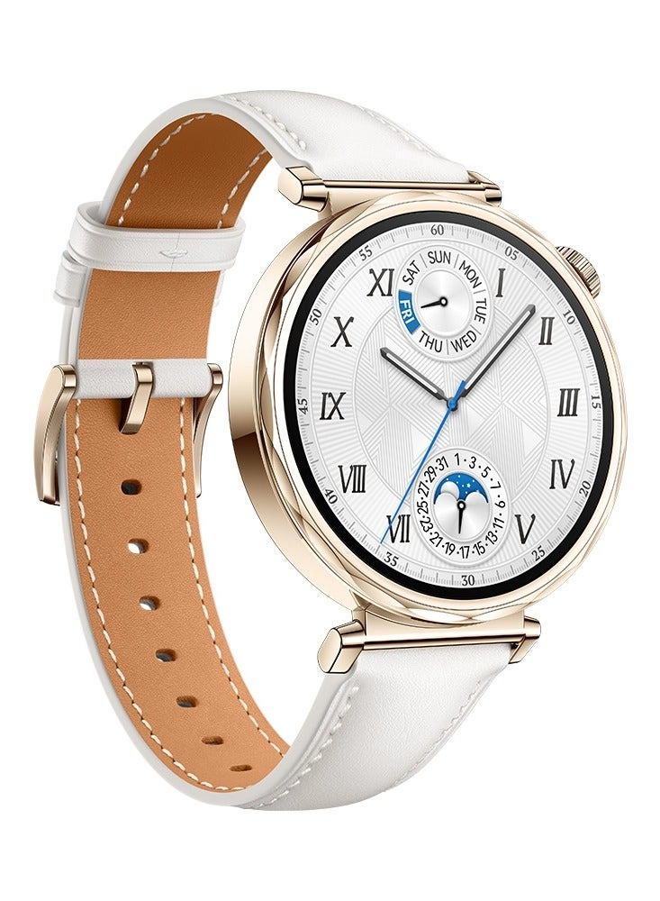 Watch GT5 41mm Stainless Steel GPS