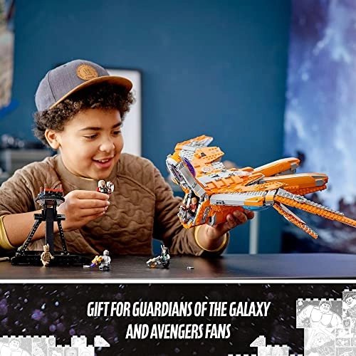 Marvel The Guardians’ Ship 76193 - Space Battleship