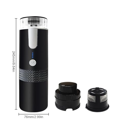 Portable Coffee Machine - 160ml