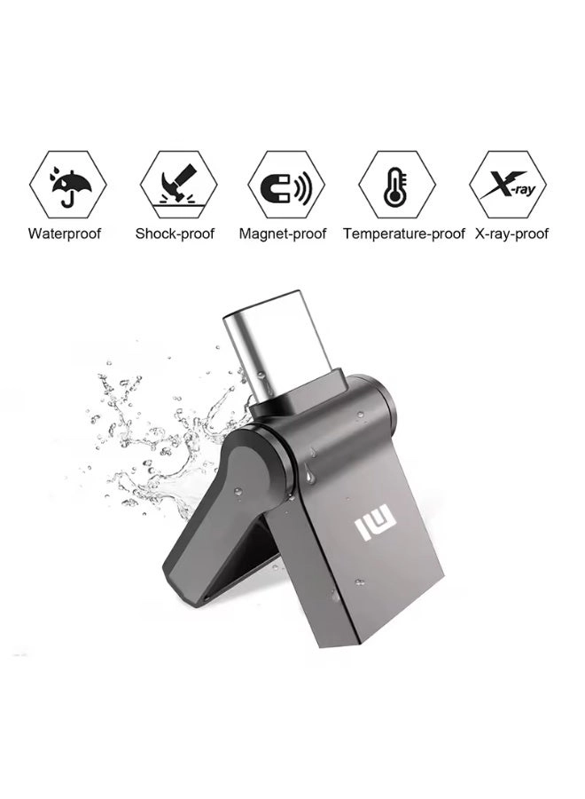 XM-2T-U3C - USB 3.2 2TB