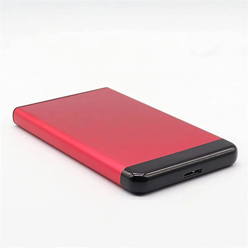 ZZYJ HDD External Hard Drive - 5400 RPM 1TB 2.5 Inches HDD
