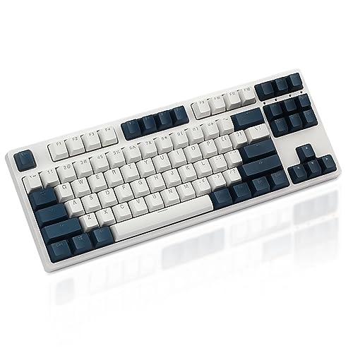 PBT Keycap Set - US/UK Wired