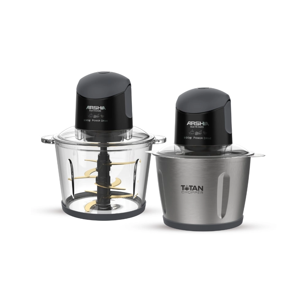 Arshia Electric Chopper - 3L