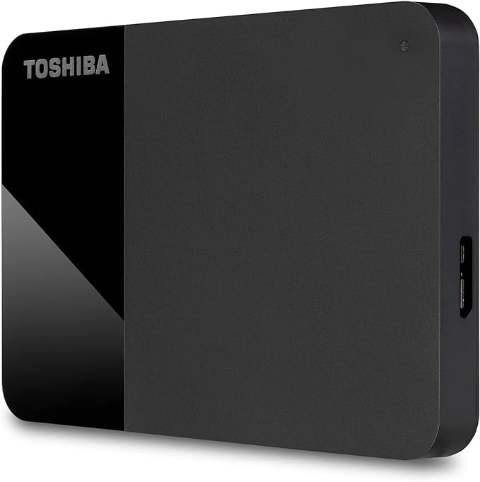 Canvio Basics 1TB HDD