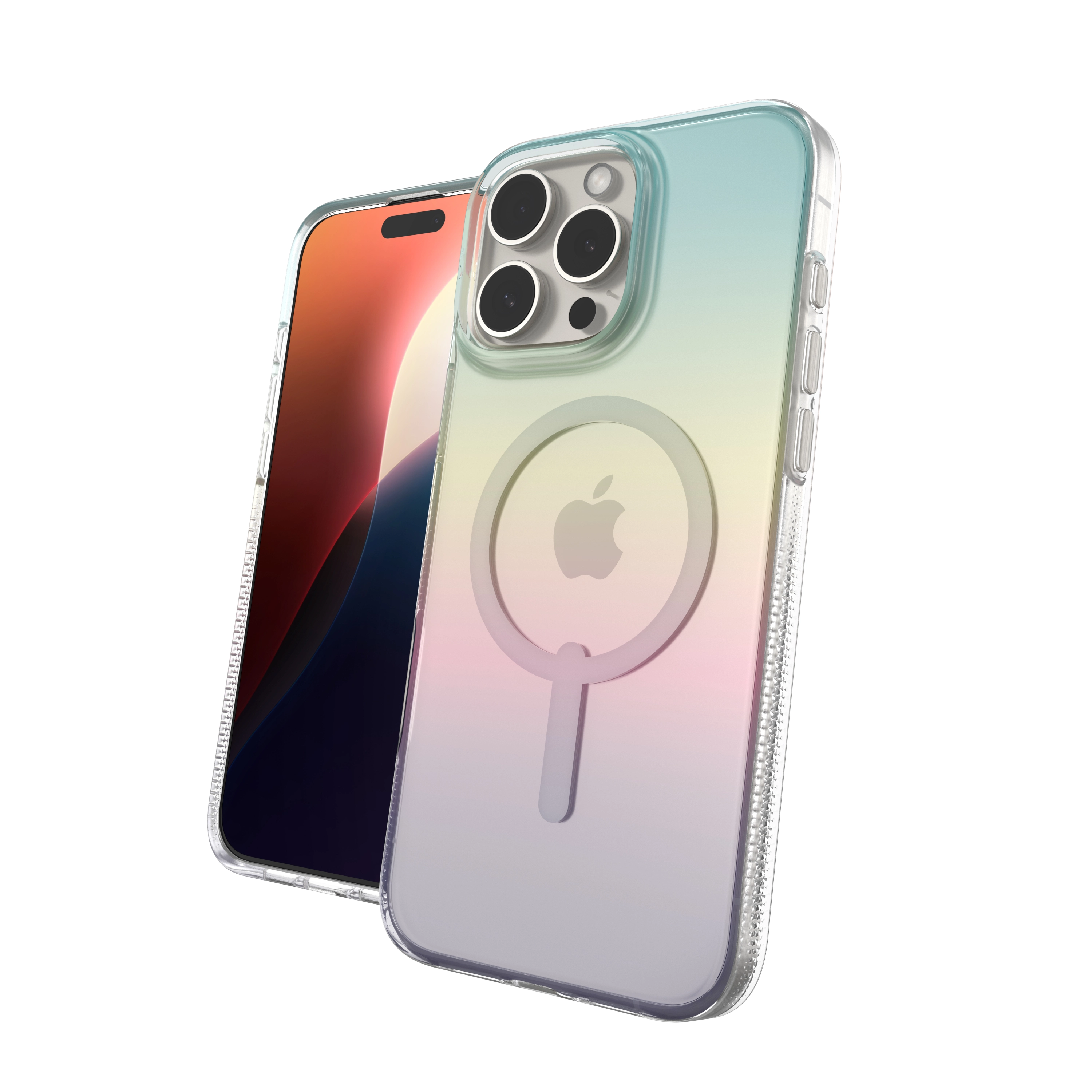 Milan Snap Case with MagSafe for Apple iPhone 16