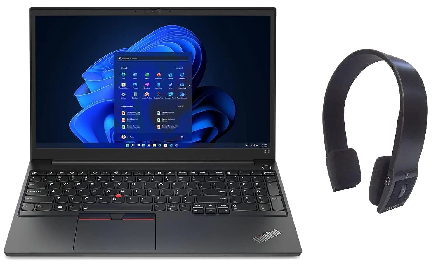 ThinkPad E15 Gen 4 CK-70HJ-R2Y4 - 15.6'' Core i5-1235u 16GB DDR4 1000 gigabyte SSD