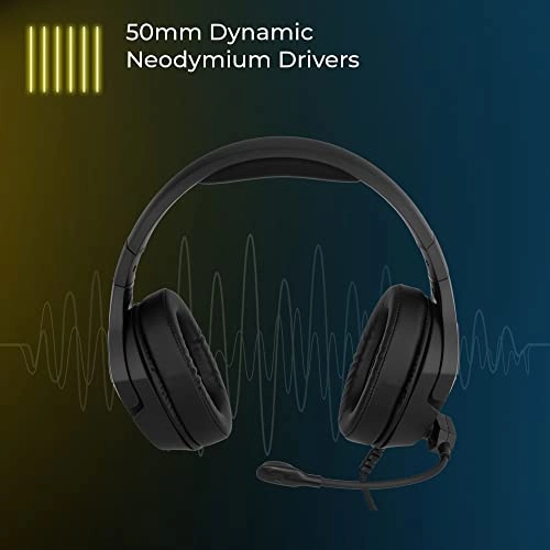 Crusher Wired Headphone