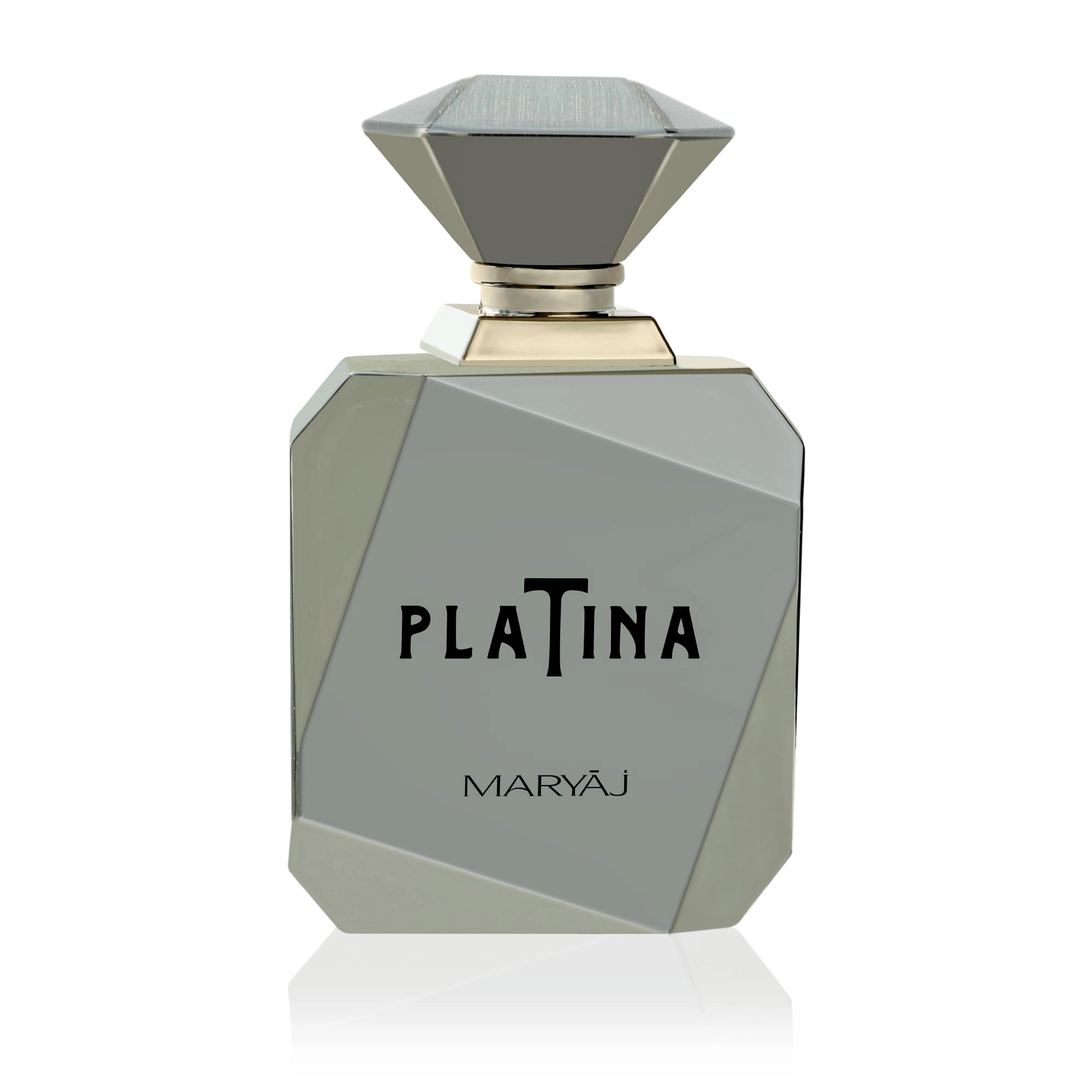Ajmal Perfumes Manufacturing and Oudh Processing Industry PLATINA Eau de Parfum 100 ml