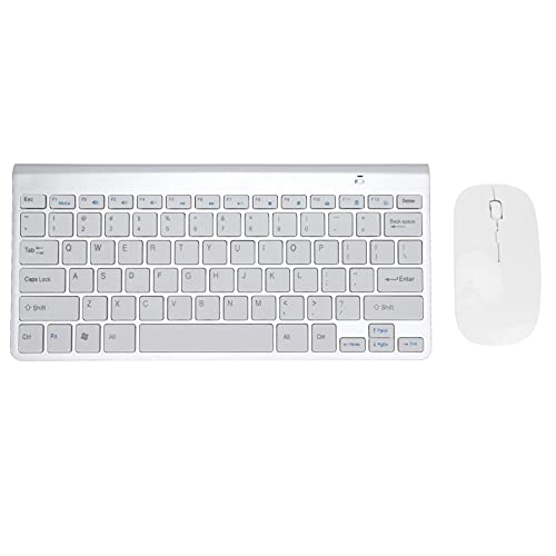 Wireless Bluetooth Keyboard Mouse Set - Bluetooth Wi Fi