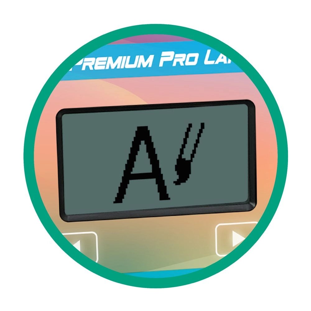 Premium Pro Kids Learning Laptop - Suitable for 3 Years & Above.