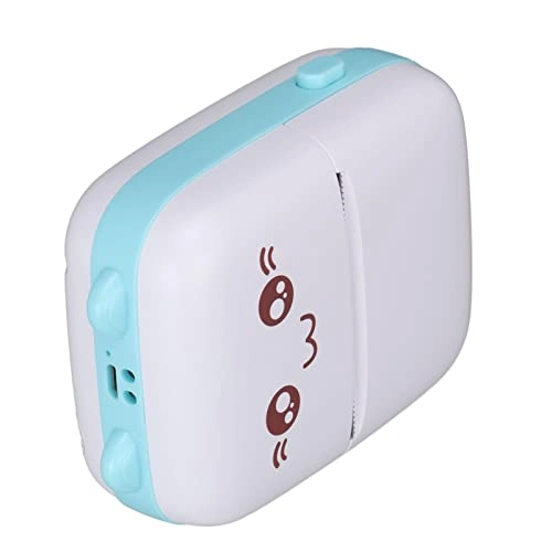 Mini Photo Printer - 200DPI Thermal