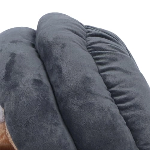 Cat Cave - Semi-Enclosed Removable Washable Mat