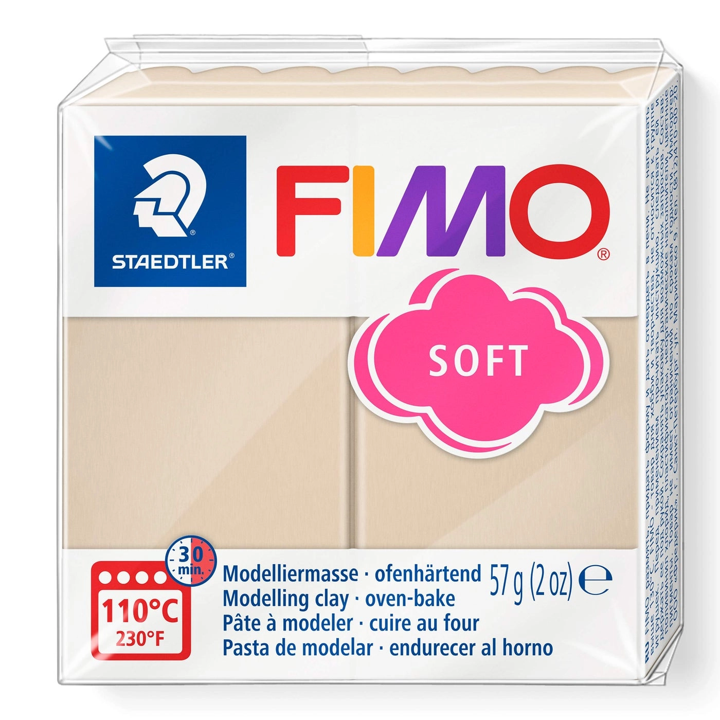 FIMO Soft - Polymer Clay