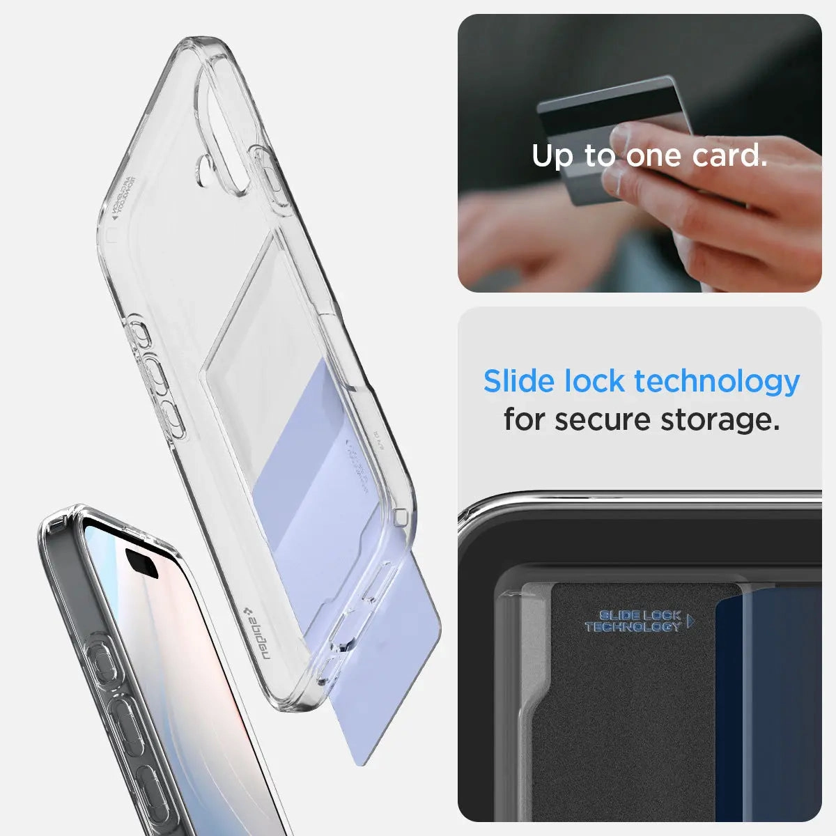 Clear Case for iPhone 16 Pro