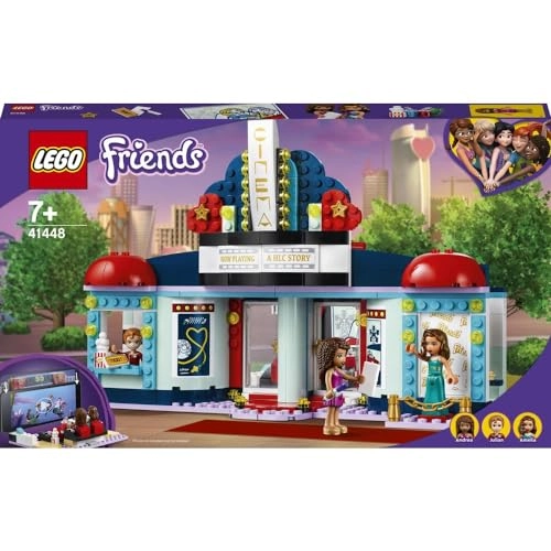 LEGO Friends Heartlake City Cinema (41448)