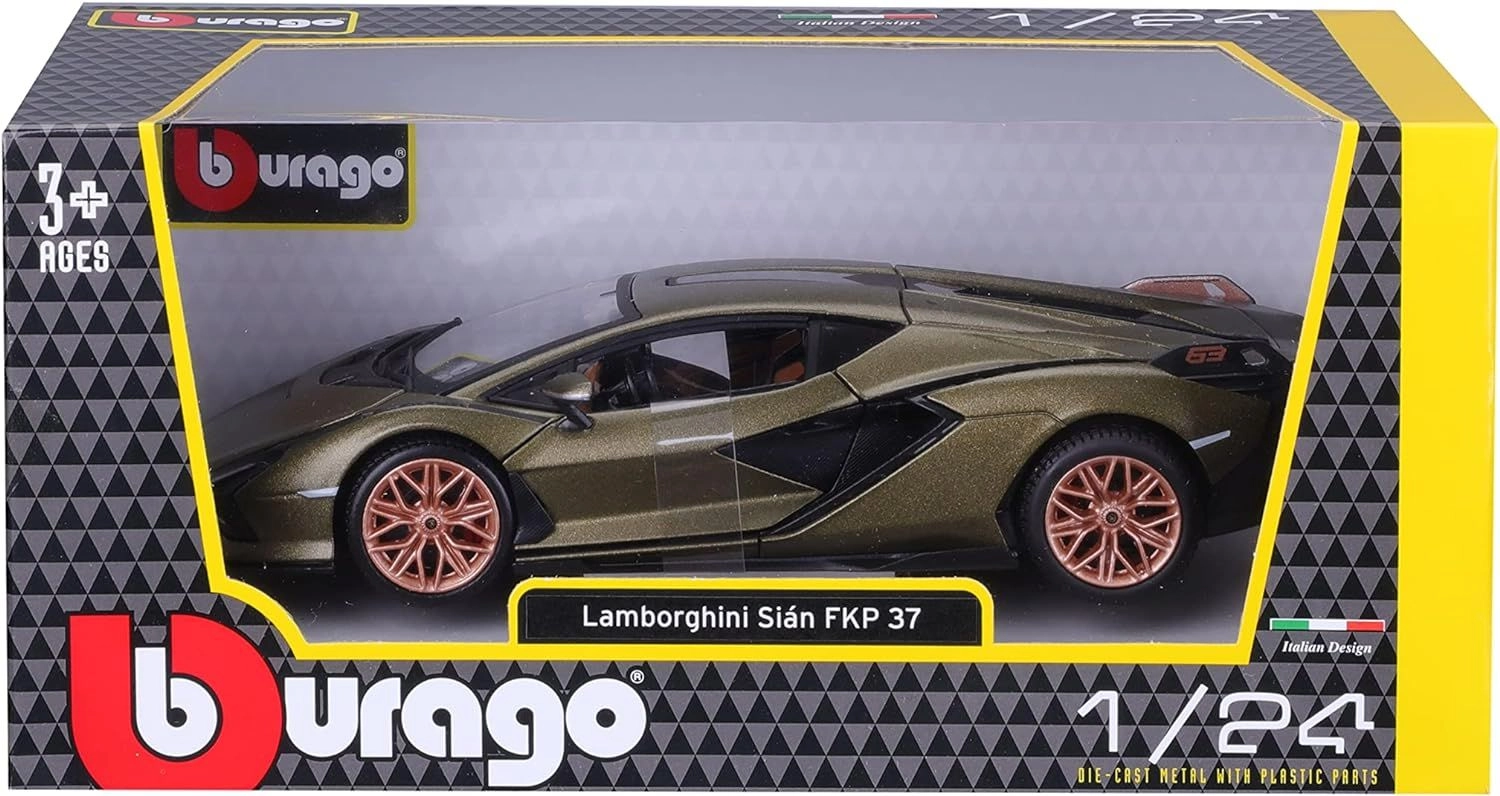 Lamborghini Sian FKP 37 - 1:24