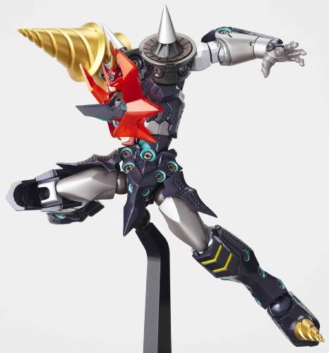 Revoltech Yamaguchi Super Galaxy Gurren Lagann