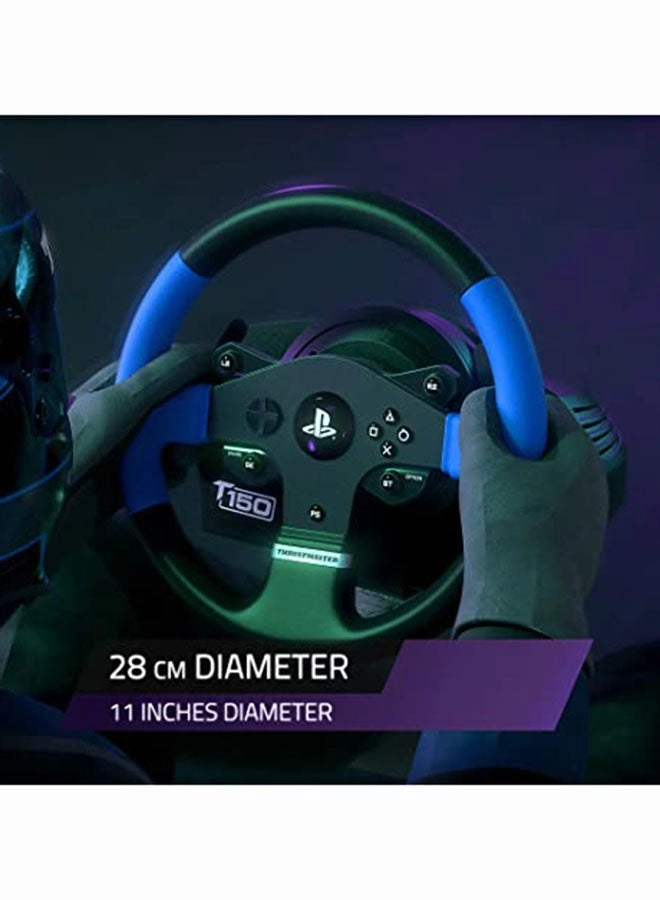 T150 Racing Wheels - PS5