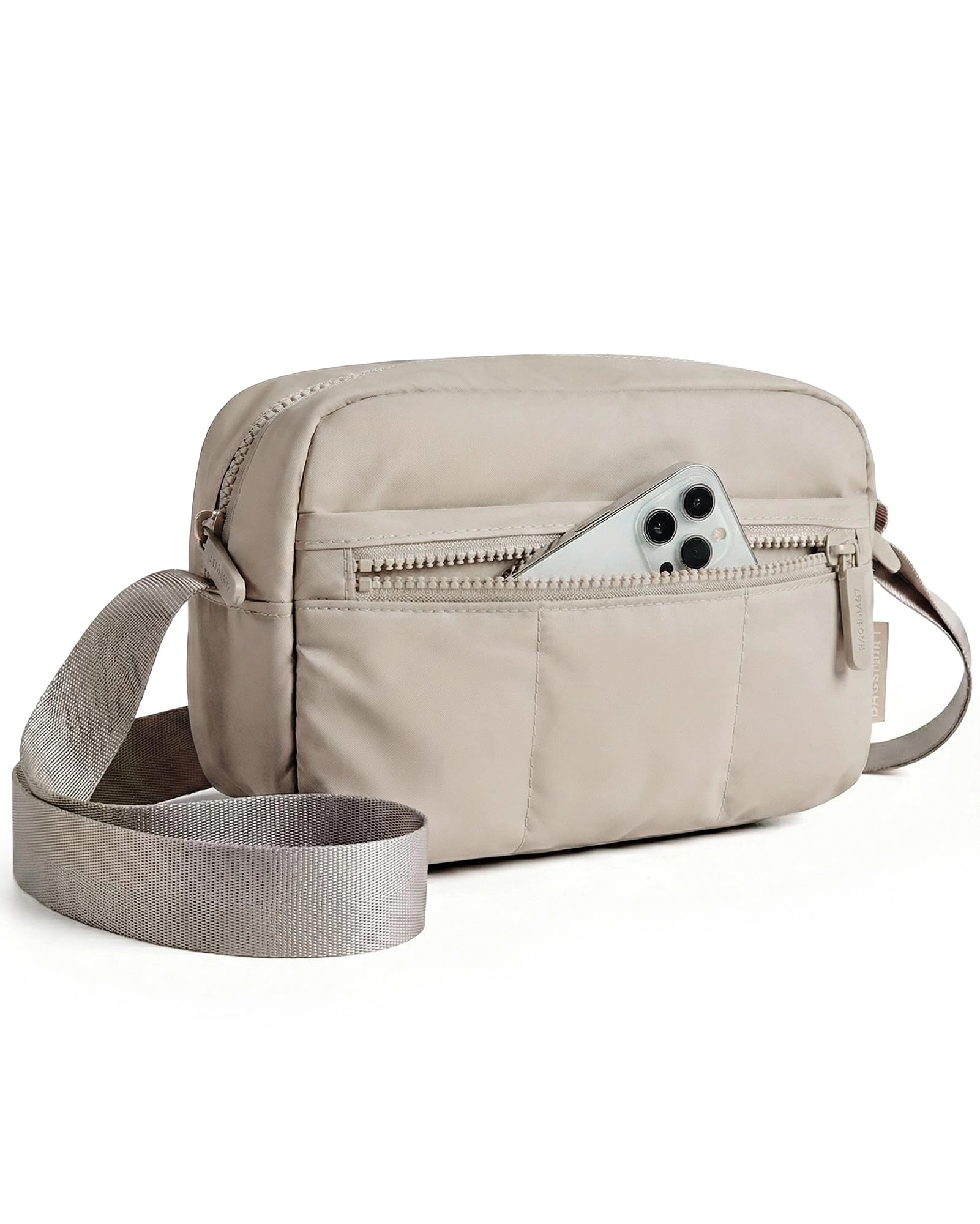 Puffy Camera Bag - 27L x 6.5W x 16H centimetres Messenger Bag