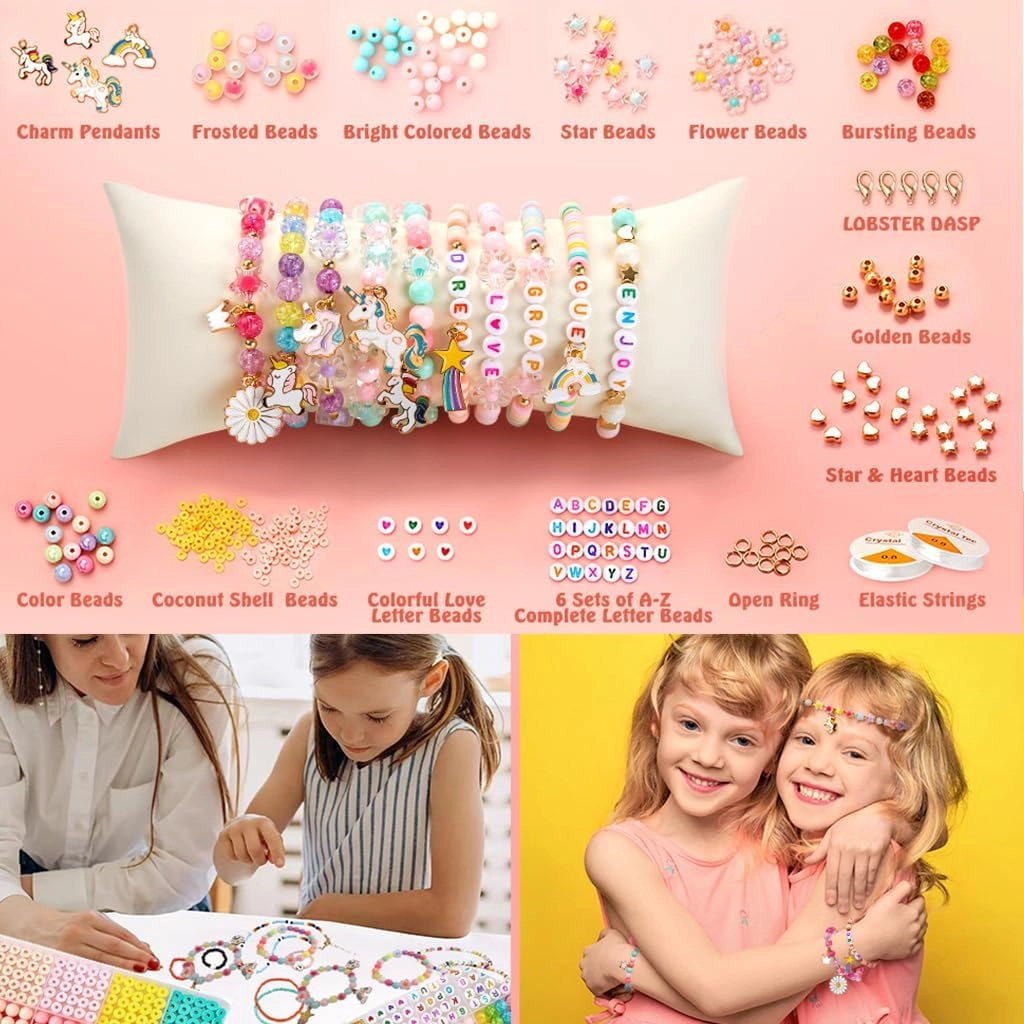bead kit - 5000+ 24-Color