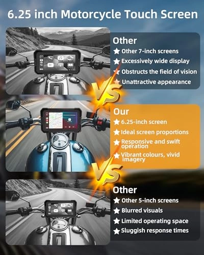 2026 Enhanced Edition 4K Motorcycle Dashcam