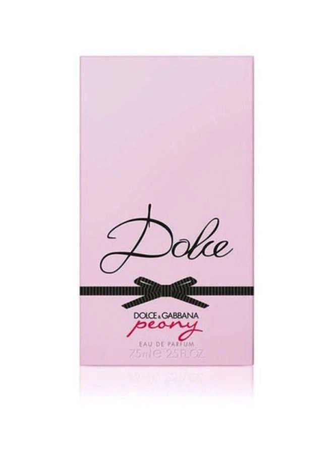 Dolce Peony Eau de Parfum 75ml